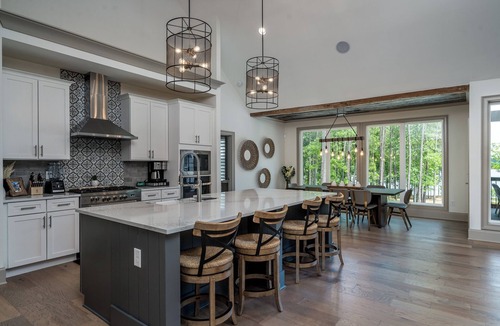 Eatonton House | Private Pool+Game Room+Private Dock on Lake Oconee