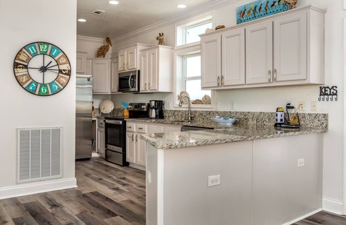 Dauphin Island House | Private Pool, Gulf View Beach House - Wave Loudest