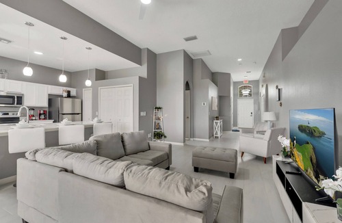 Florida Pines House | Private Pool Home close to Disney