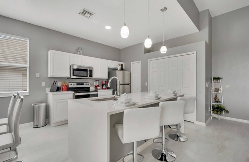 Florida Pines House | Private Pool Home close to Disney