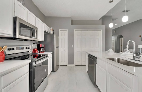 Florida Pines House | Private Pool Home close to Disney