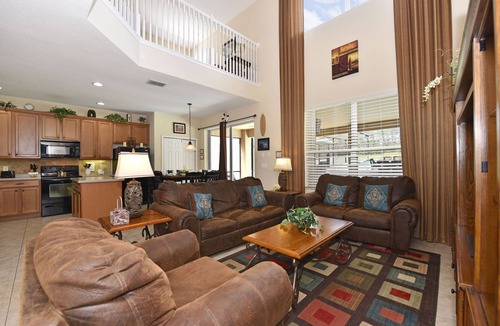 Watersong House | Private Pool Oasis! No Rear Neighbors! Relax and Unwind!