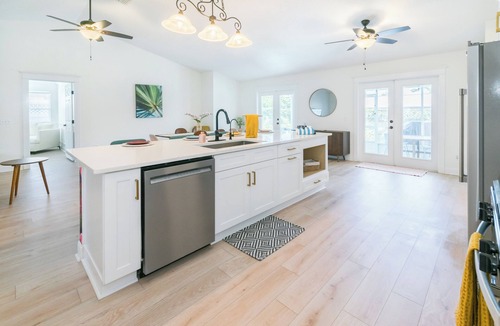 St. Augustine South House | Private Pool, Patio and Grill Close to downtown and beaches