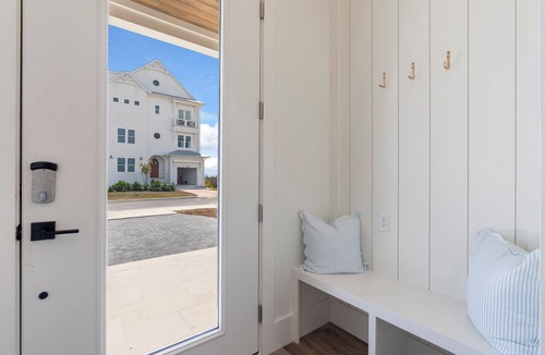 Biltmore Beach House | 🌊 Private Pool | Gulf Views | 5 King En suites | Bonfires | Beach Service 🏝️