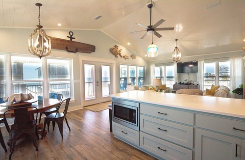 Cape San Blas House | Private Pool w (option to add heat) North Cape, Amazing Gulf and Bay views!