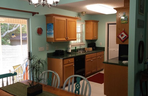 Gulf Shores House | Private Pup Fenced Yard, Huge screen porch, Beautiful House!