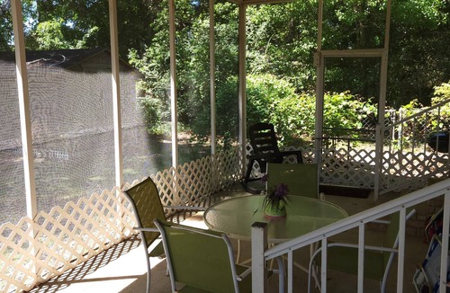 Gulf Shores House | Private Pup Fenced Yard, Huge screen porch, Beautiful House!