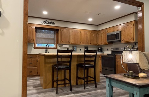 Chatham House | Private, Relaxing Waterfront Getaway! 3BR/2BA House! Modern Amenities!