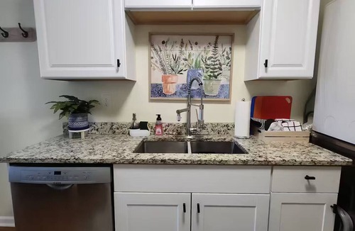 Dacula Apartment | Private, Terrace Level Apartment