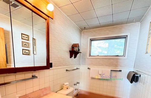 Interlochen Cabin | Private waterfront home in Interlochen. Rowboat, kayaks. Pet friendly.