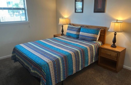 Gulf Shores Resort | Property is a great spot to relax in the sun with beach front and ocean view.