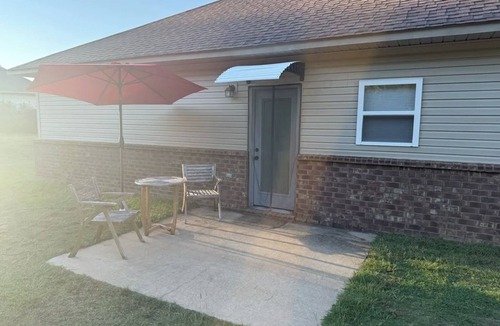 Oxford House | Quaint 3-bedroom house in charming Oxford, MS. The perfect getaway for you.