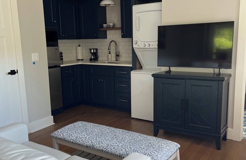 Fondren Apartment | Quaint studio with AC in the charming Fondren area of Jackson.