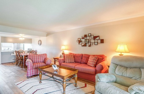 Welaka House | Quaint Welaka Getaway: Steps to St Johns River!