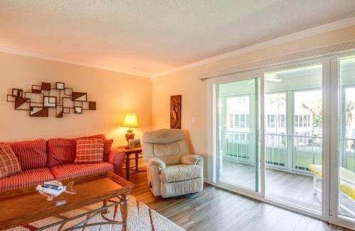Welaka House | Quaint Welaka Getaway: Steps to St Johns River!