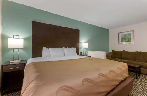 Bedford Hotel | Quality Inn Alexis Rd