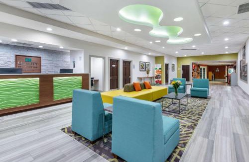 Palatka Hotel | Quality Inn and Suites Palatka Riverfront