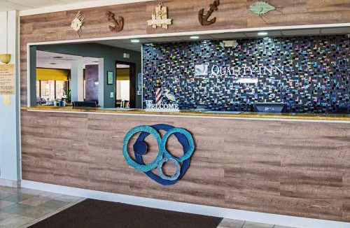 Biloxi Hotel | Quality Inn Biloxi Beach