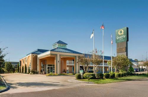 Brookhaven Hotel | Quality Inn Brookhaven