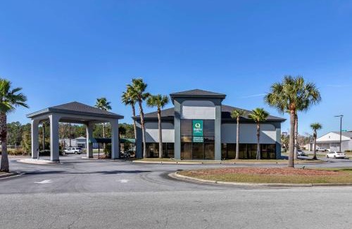 Brunswick Hotel | Quality Inn Brunswick