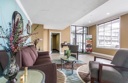 Central Business District Hotel | Quality Inn Downtown Historic District