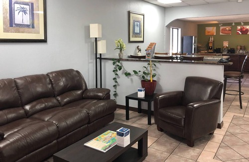 Elkton Hotel | Quality Inn Elkton - St. Augustine South