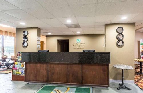 Heber Springs Hotel | Quality Inn Heber Springs