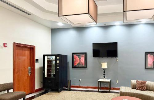 Greenville Hotel | Quality Inn & Suites Greenville I-65