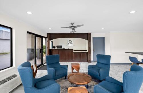 Monticello Hotel | Quality Inn & Suites Monticello