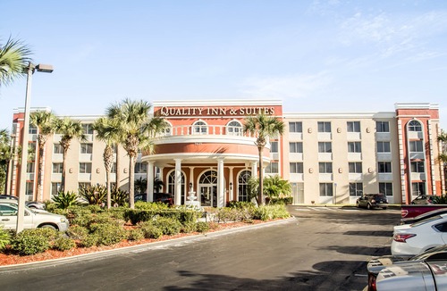Southwest Orlando Hotel | Quality Inn & Suites Near the Theme Parks