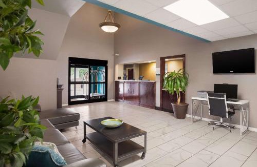 Thomasville Hotel | Quality Inn Thomasville-Northpark