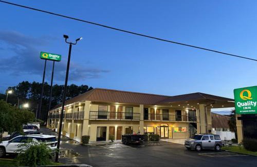 Tifton Hotel | Quality Inn Tifton