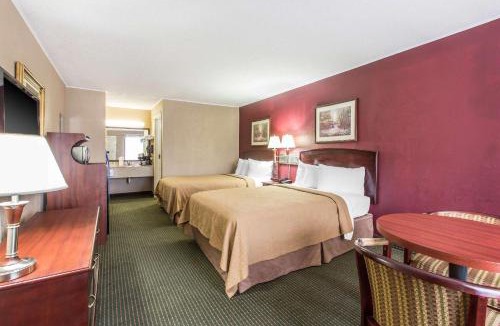 Tifton Hotel | Quality Inn Tifton