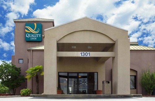 Meridian Hotel | Quality Inn