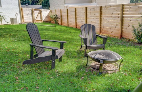 Hapeville House | Quiet & Comfy Perfect location for World Cup. Airport 5 mins/MBenz 10 mins