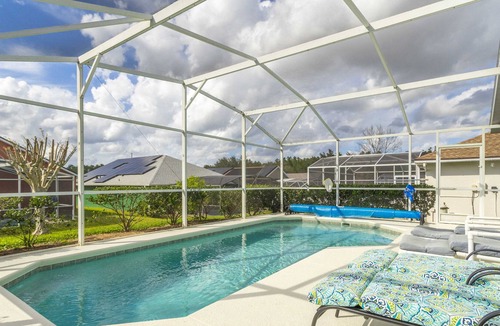 Florida Pines House | Quiet Cottage+pool near Disneyworld and Legoland