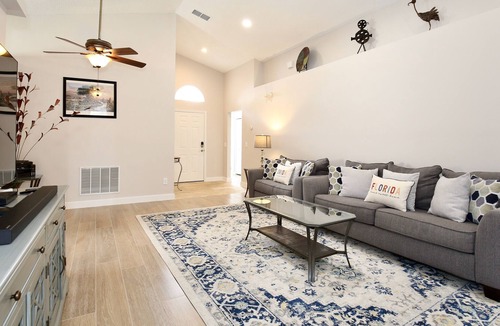 Florida Pines House | Quiet Cottage+pool near Disneyworld and Legoland