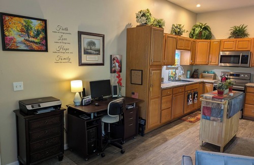 Horton Apartment | Quiet Home Away From Home!