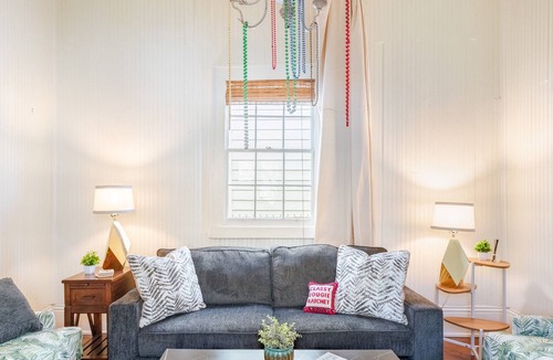 South 7th Ward House | Quiet Home in Marigny Just Steps to French Quarter