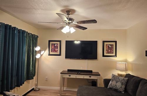 Palatka House | Quiet Home Near Downtown