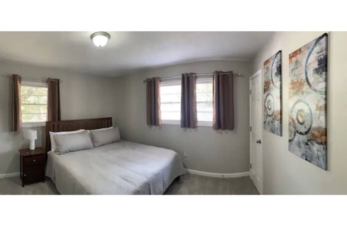 Mableton House | Quiet home near Mableton Amphitheater