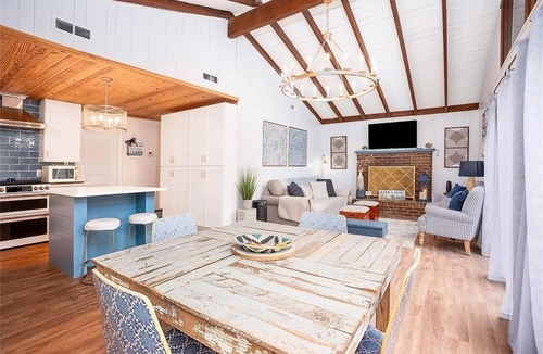 Jacksons' Gap House | Quiet Martin Retreat 2BR + Dock Near Hiking & Boat Ramp