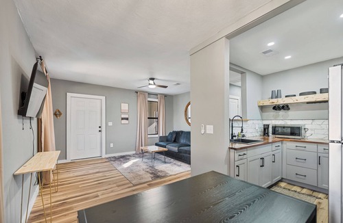 Milton House | Quiet Milton Retreat Close to Downtown & Water!