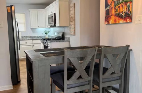Slidell House | Quiet Neighborhood by NOLA & MS Coast - Game-Room