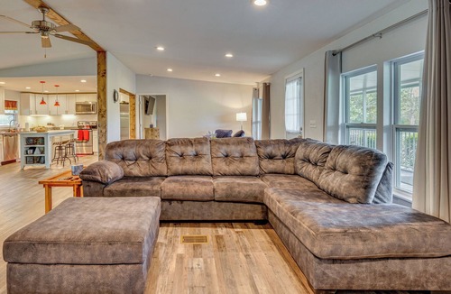 Mcalpin House | Quiet North Florida charm awaits