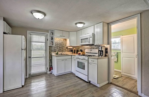 Crescent City House | Quiet Pomona Park Rural Home Near St Johns River!