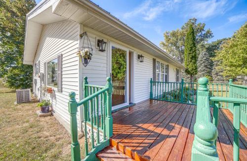Elwell House | Quiet Shepherd Home: Near CMU Campus!