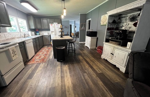 Elrod House | Quite place yet close enough to the U of A & all the attractions in Tuscaloosa