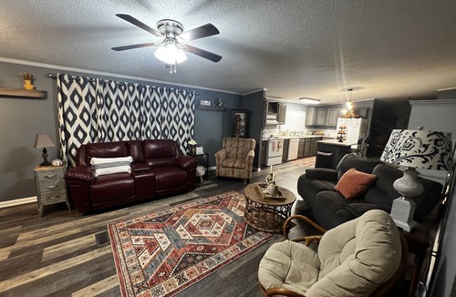 Elrod House | Quite place yet close enough to the U of A & all the attractions in Tuscaloosa