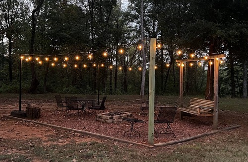 Elrod House | Quite place yet close enough to the U of A & all the attractions in Tuscaloosa